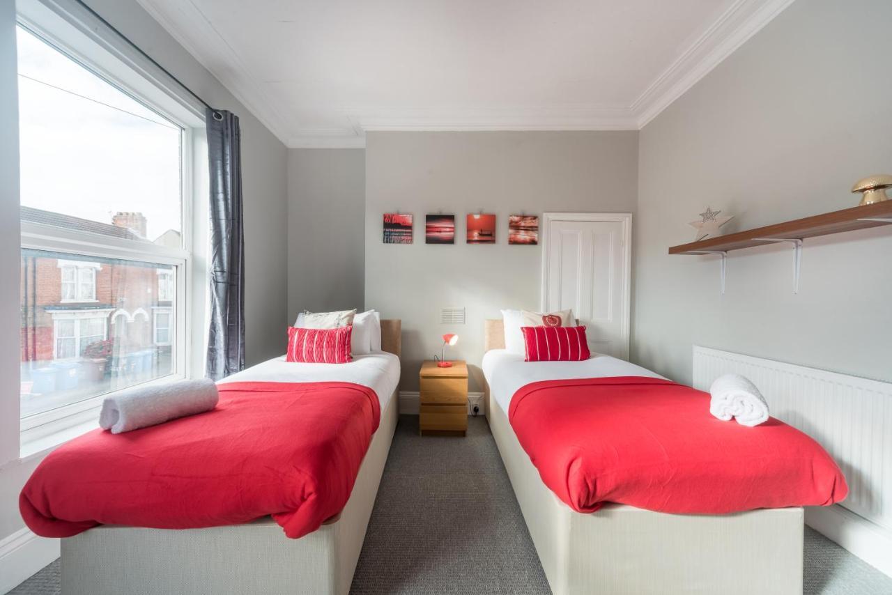 3 Bedroom Saks - 2 Living Area House In Newland Ave Hull Kingston upon Hull Luaran gambar