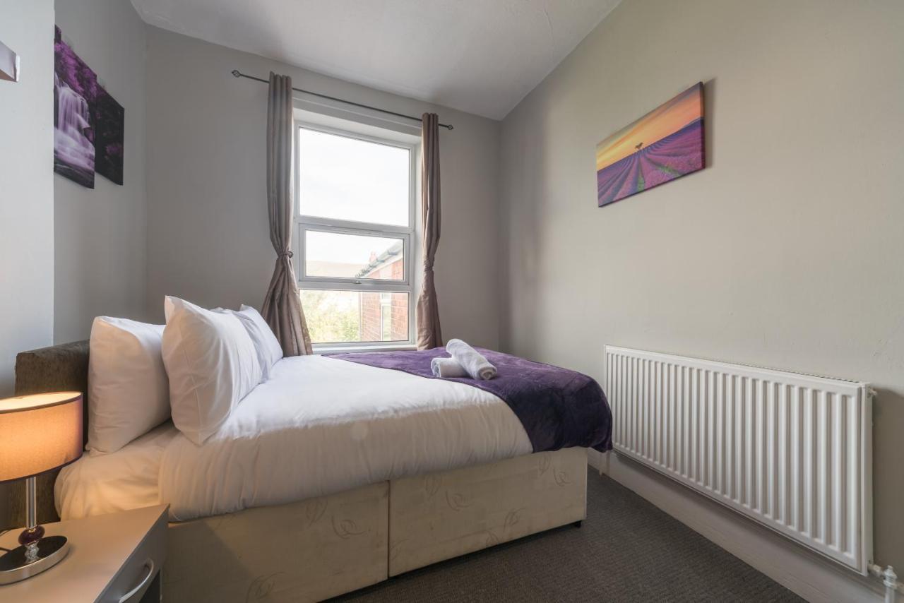 3 Bedroom Saks - 2 Living Area House In Newland Ave Hull Kingston upon Hull Luaran gambar